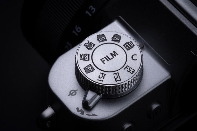 Fujifilm X-T30 III