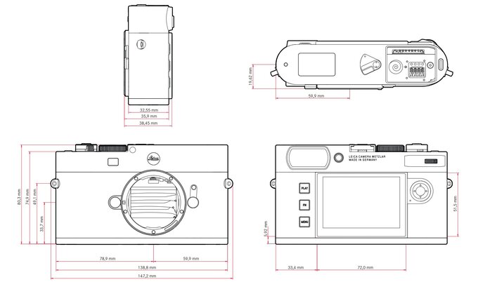 Leica M EV1