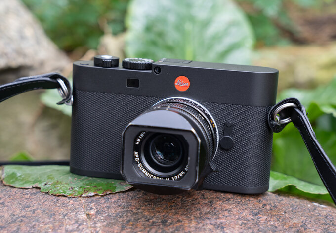 Leica M EV1 w naszych rkach - Leica M EV1 w naszych rkach