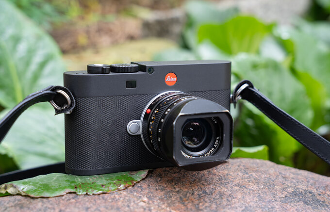 Leica M EV1 w naszych rkach - Leica M EV1 w naszych rkach