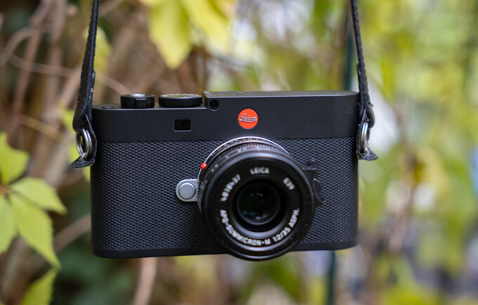 Leica M EV1 w naszych rkach - Leica M EV1 w naszych rkach