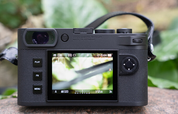 Leica M EV1 w naszych rkach - Leica M EV1 w naszych rkach