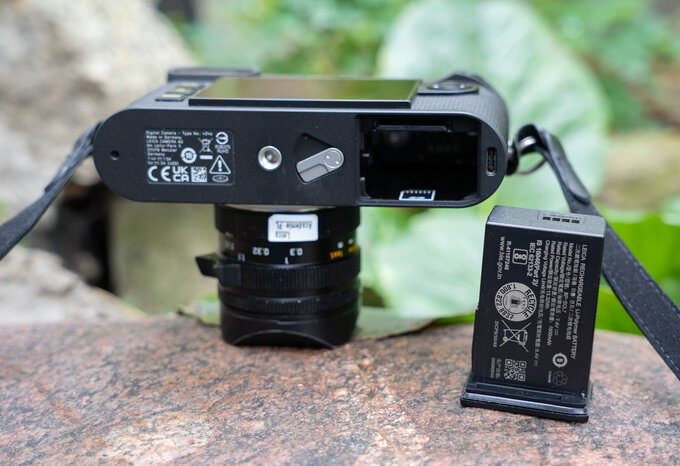 Leica M EV1 w naszych rkach - Leica M EV1 w naszych rkach