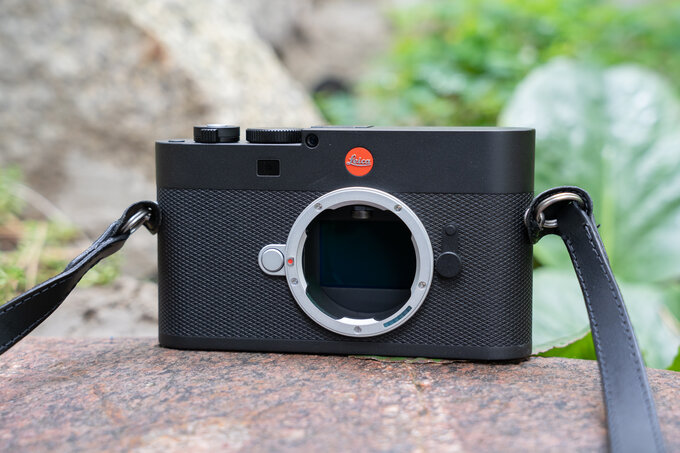 Leica M EV1 w naszych rkach - Leica M EV1 w naszych rkach