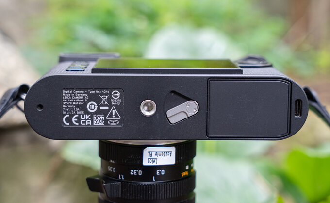 Leica M EV1 w naszych rkach - Leica M EV1 w naszych rkach