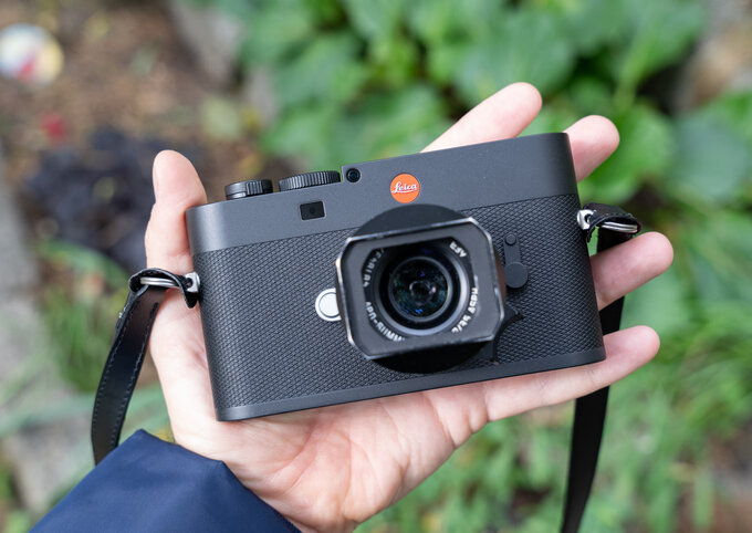 Leica M EV1 w naszych rkach - Leica M EV1 w naszych rkach