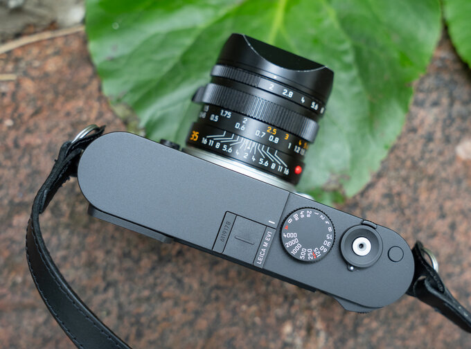 Leica M EV1 w naszych rkach - Leica M EV1 w naszych rkach