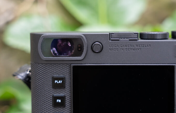 Leica M EV1 w naszych rkach - Leica M EV1 w naszych rkach