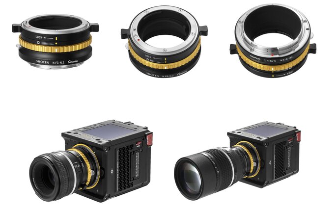Shoten NFG-NZ Cine Shoten NFG-NZ Cine