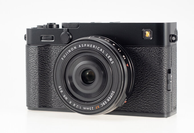 Fujifilm X-E5 - Wstp