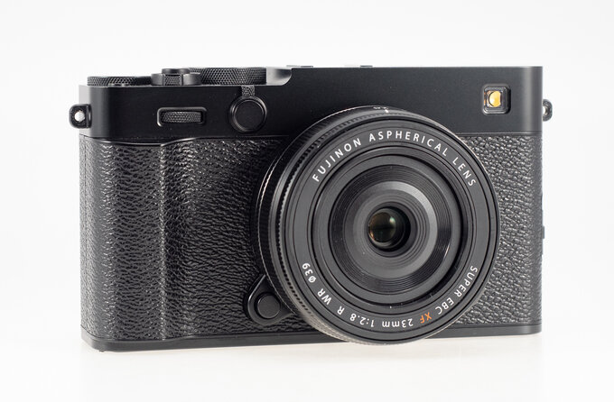 Fujifilm X-E5 - Wstp