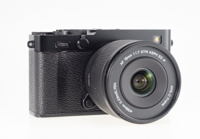 Fujifilm X-E5 - Podsumowanie Fujifilm X-E5 - Podsumowanie