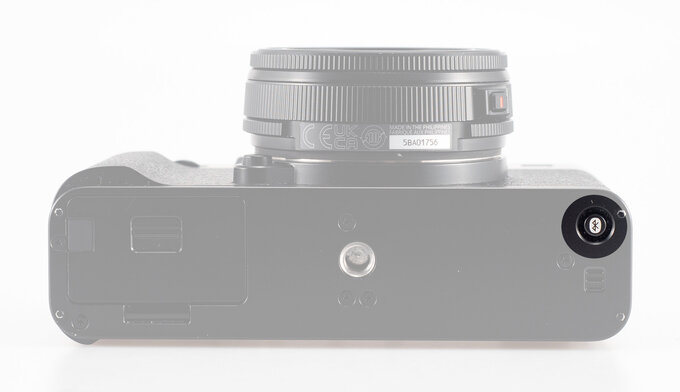 Fujifilm X-E5 - Budowa, jako wykonania i funkcjonalno