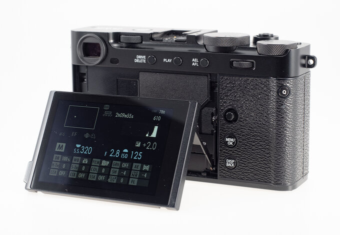 Fujifilm X-E5 - Budowa, jako wykonania i funkcjonalno