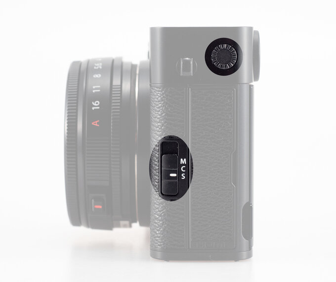 Fujifilm X-E5 - Budowa, jako wykonania i funkcjonalno