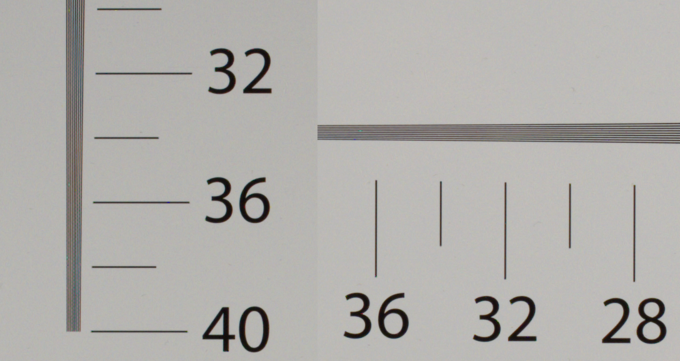 Fujifilm X-E5 - Rozdzielczo