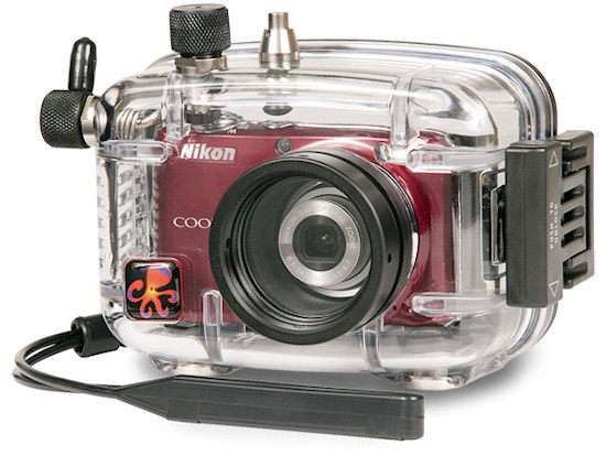 Ikelite Nikon Coolpix L22 Digital ULTRAcompact Package