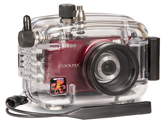 Ikelite Nikon Coolpix L22 Digital ULTRAcompact Package