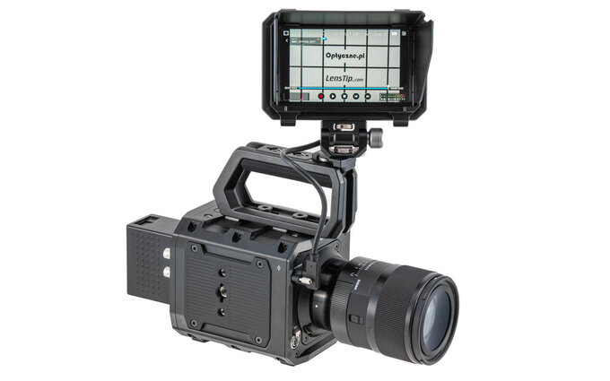 Blackmagic Design Pyxis 12K - test kamery - Podsumowanie i filmy przykadowe