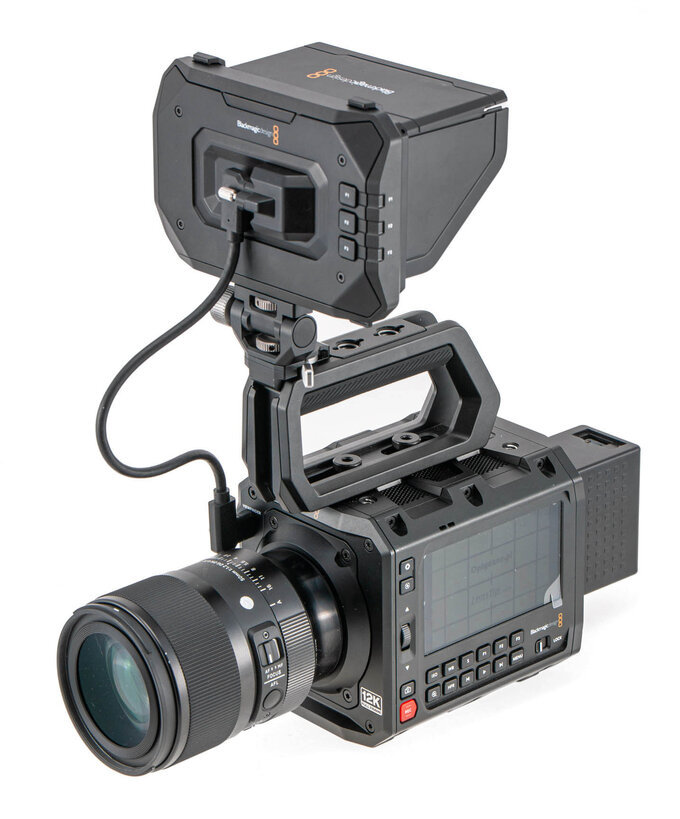 Blackmagic Design Pyxis 12K - test kamery - Podsumowanie i filmy przykadowe