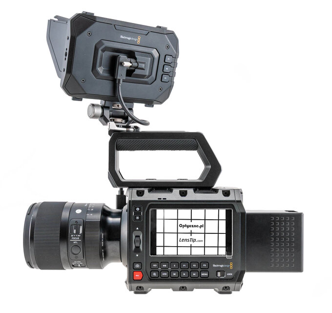 Blackmagic Design Pyxis 12K - test kamery - Podsumowanie i filmy przykadowe