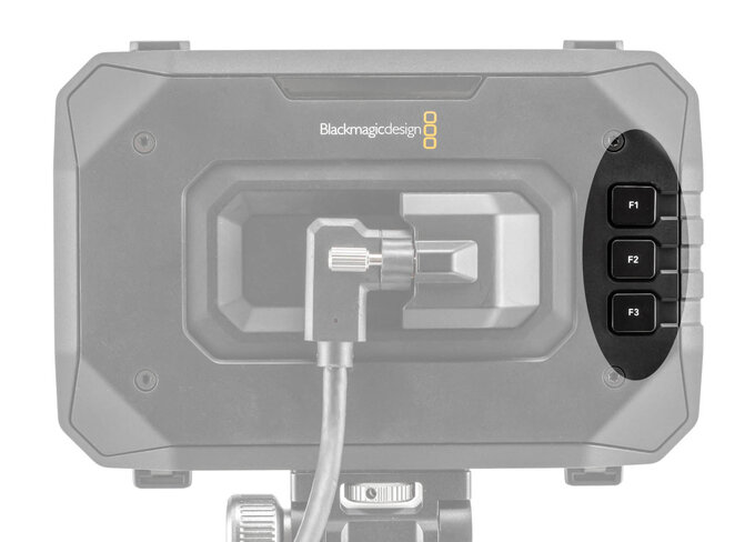 Blackmagic Design Pyxis 12K - test kamery - Budowa i ergonomia