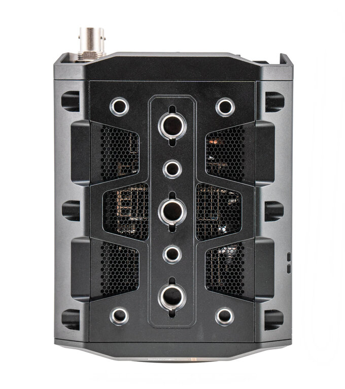 Blackmagic Design Pyxis 12K - test kamery - Budowa i ergonomia