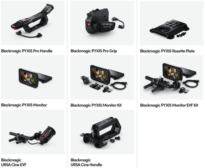 Blackmagic Design Pyxis 12K - test kamery - Budowa i ergonomia