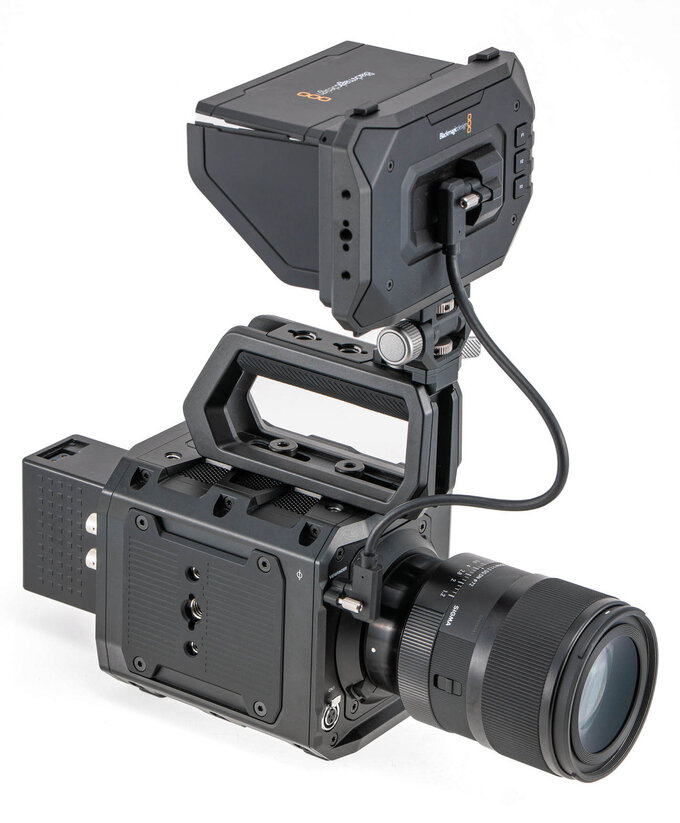Blackmagic Design Pyxis 12K - test kamery - Wstęp Blackmagic Design Pyxis 12K - test kamery - Wstęp