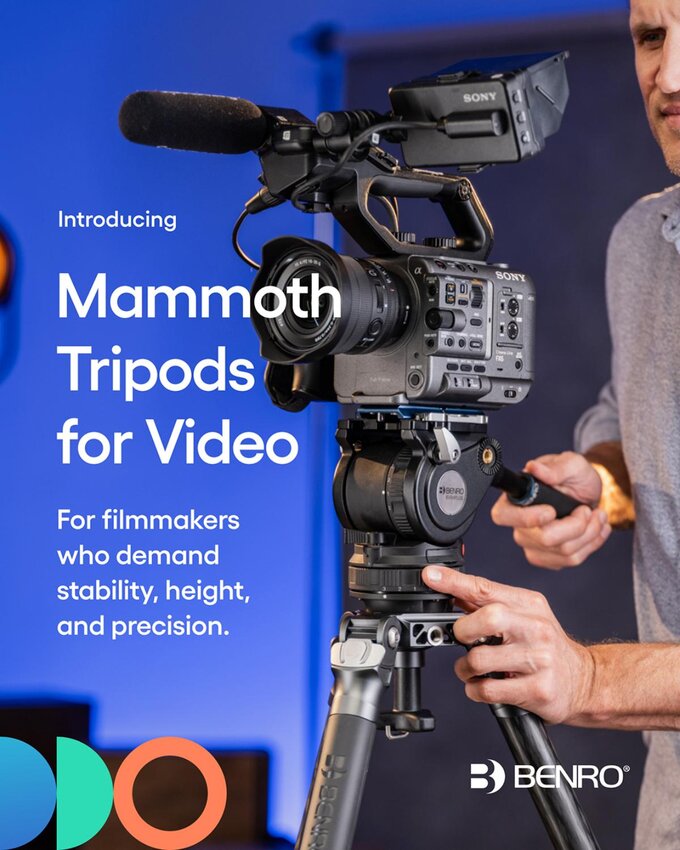 Nowości Benro Nowości Benro