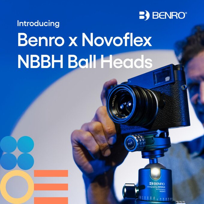 Nowości Benro Nowości Benro