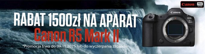 Nowe promocje Canon w e-oko.pl