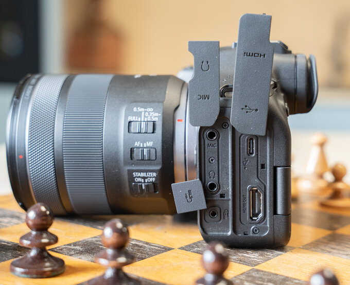 Canon EOS R6 Mark III i RF 45 mm f/1.2 STM w naszych r�kach - Canon EOS R6 Mark III i&nbsp;RF 45&nbsp;mm f/1.2 STM w&nbsp;naszych r�kach