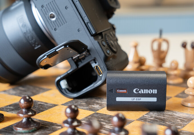 Canon EOS R6 Mark III i RF 45 mm f/1.2 STM w naszych r�kach - Canon EOS R6 Mark III i&nbsp;RF 45&nbsp;mm f/1.2 STM w&nbsp;naszych r�kach