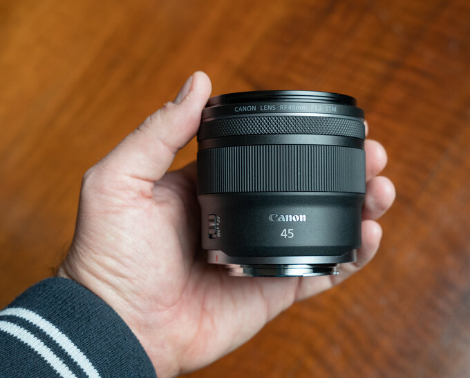 Canon EOS R6 Mark III i RF 45 mm f/1.2 STM w naszych r�kach - Canon EOS R6 Mark III i&nbsp;RF 45&nbsp;mm f/1.2 STM w&nbsp;naszych r�kach