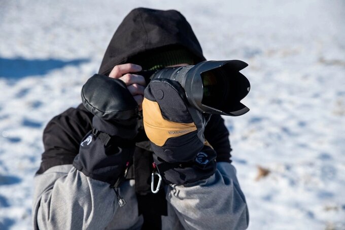 Vallerret Senja Vallerret Senja