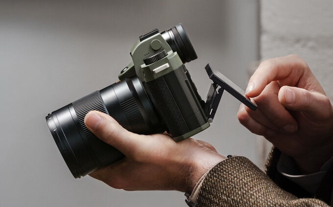 Leica SL3 Reporter Leica SL3 Reporter