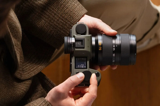 Leica SL3 Reporter Leica SL3 Reporter