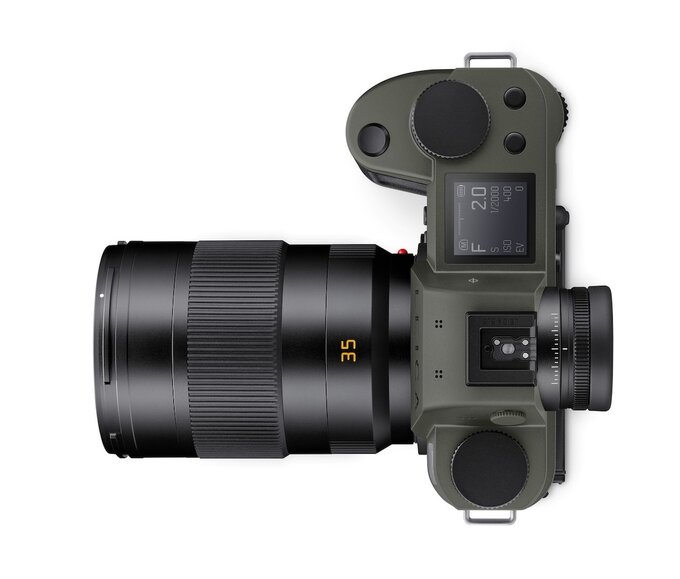 Leica SL3 Reporter Leica SL3 Reporter