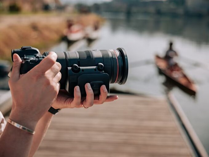 Nowe funkcje filmowe w aparatach Canon - Nowe funkcje filmowe w aparatach Canon