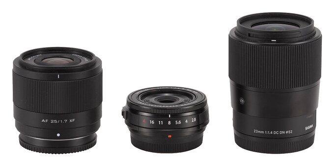 Fujifilm Fujinon XF 23 mm f/2.8 R WR - Budowa i jako�� wykonania