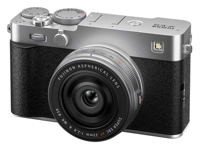 Fujifilm Fujinon XF 23 mm f/2.8 R WR - Wst�p