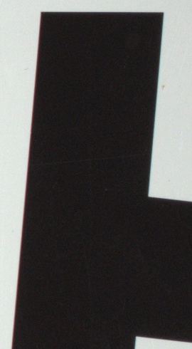 Fujifilm Fujinon XF 23 mm f/2.8 R WR - Aberacja chromatyczna i sferyczna