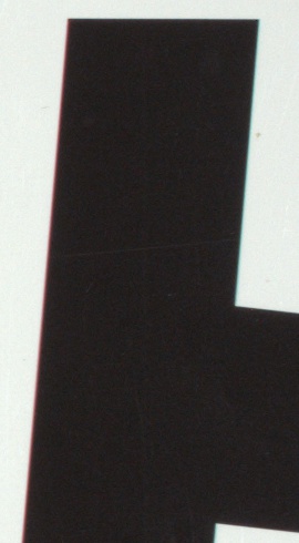 Fujifilm Fujinon XF 23 mm f/2.8 R WR - Aberacja chromatyczna i sferyczna