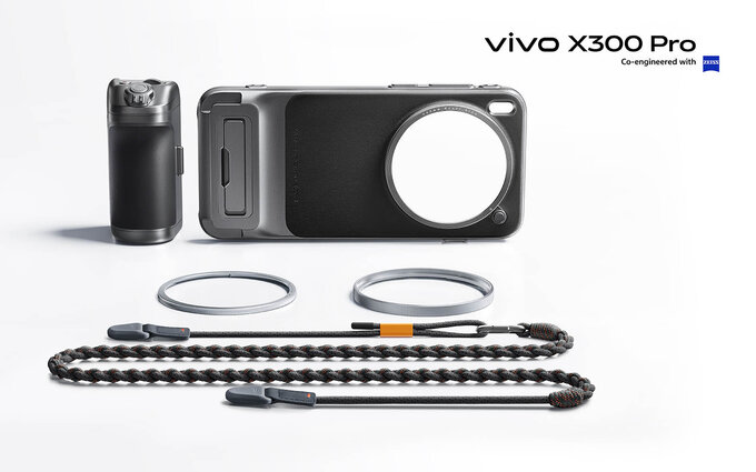 Vivo X300 i X300 Pro w Polsce