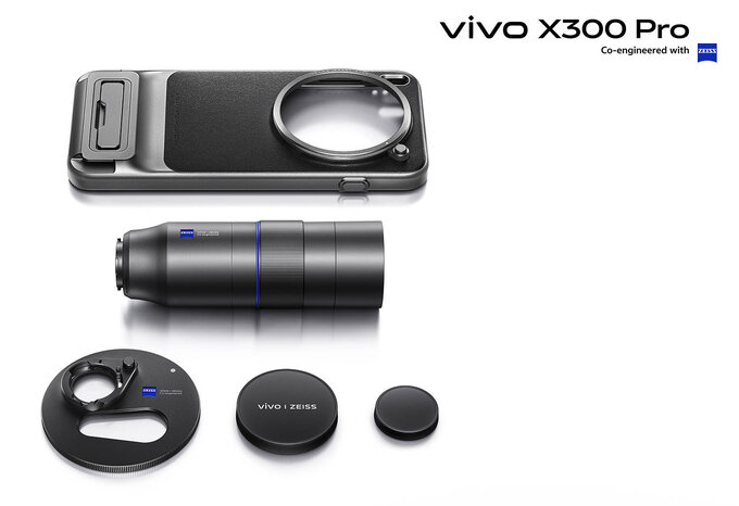 Vivo X300 i X300 Pro w Polsce