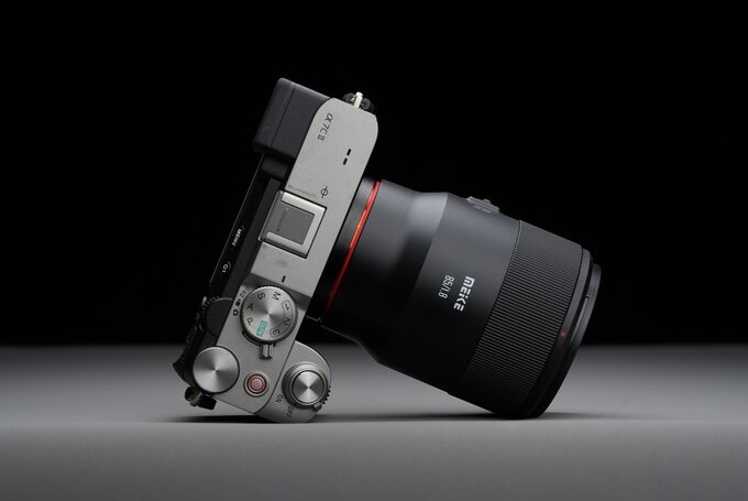 Meike AF 85 mm f/1.8 SE II