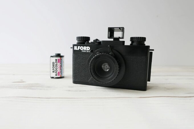 Ilford Pixie 35-II