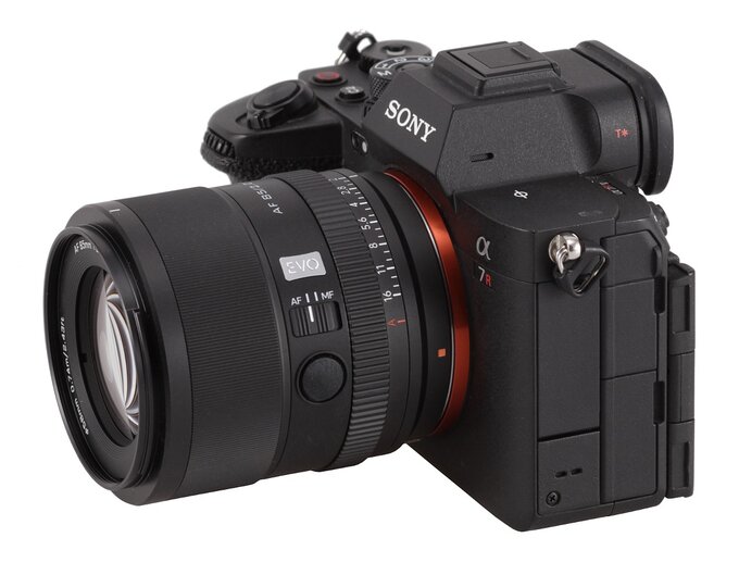 Viltrox AF 85 mm f/2 EVO - Wst�p