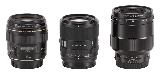 Viltrox AF 85 mm f/2 EVO - Budowa i jako�� wykonania